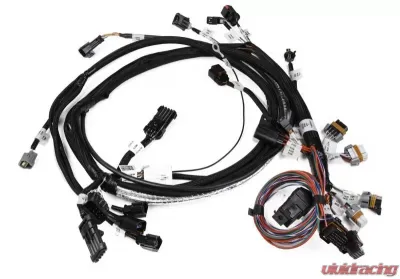Holley EFI HEMI MAIN HARNESS, EARLY, W/ TPS & IAC - 558-115