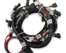 Holley EFI HARNESS KIT, FORD COYOTE (TIVCT CAPABLE) Ford 5.0L V8