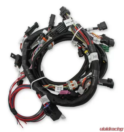 Holley EFI MAIN HARNESS, FORD COYOTE TI-VCT Ford 5.0L V8 - 558-110