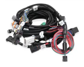 Holley EFI MAIN HARNESS, 99-04 FORD MODULAR, W/ SMART COILS