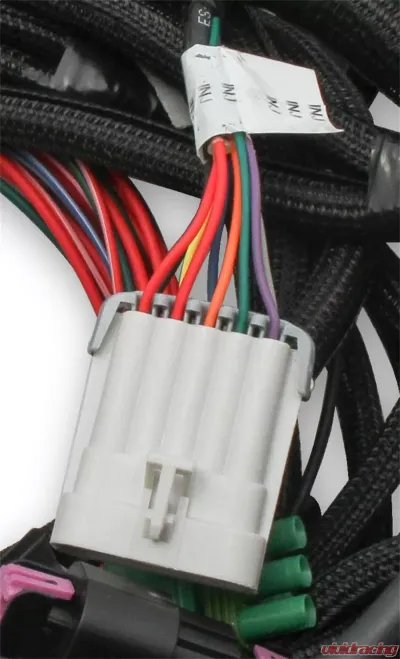 Holley EFI MAIN HARNESS, FORD COYOTE TI-VCT SMART Ford 5.0L V8 - 558-122