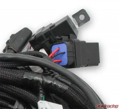 Holley EFI MAIN HARNESS, FORD COYOTE TI-VCT SMART Ford 5.0L V8 - 558-122