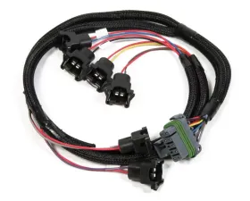Holley EFI UNIV 6 CYL INJ HARNESS