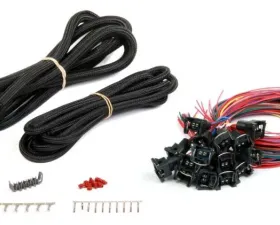 Holley EFI UNTERMINATED 16 INJ HARNESS