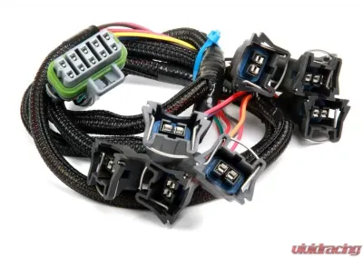 Holley EFI FORD V-8 INJECTOR HARNESS - 558-209