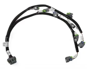 Holley EFI INJECTOR HARNESS, V8 EVENLY SPACED USCAR
