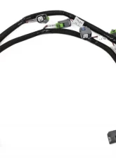 Holley EFI INJECTOR HARNESS, V8 EVENLY SPACED USCAR                                     - 558-210 - Image 2