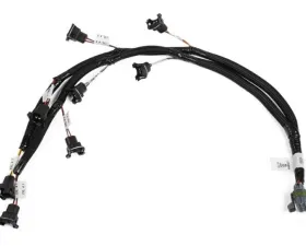 Holley EFI INJECTOR HARNESS, V8 EVENLY SPACED JETRONIC