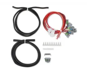 Holley EFI UNIV. UNTERMINATED INJ HARNESS EV6