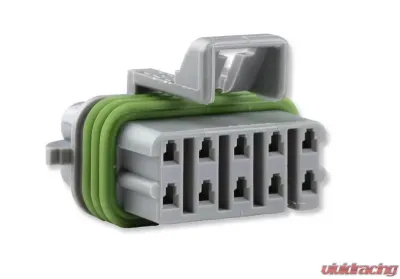 Holley EFI UNIV. UNTERMINATED INJ HARNESS EV6 - 558-216