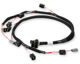 Holley EFI COIL HARNESS, 2V FORD MODULAR