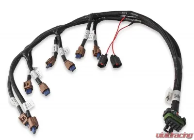 Holley EFI COIL HARNESS, FORD COYOTE (2015.5+) Ford 5.0L V8 - 558-322