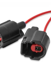 Holley EFI COIL HARNESS, FORD COYOTE (2015.5+) Ford 5.0L V8                                     - 558-322 - Image 3