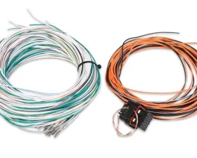 Holley EFI J4 CONNECTOR & HARNESS