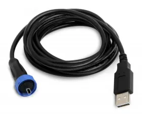 Holley EFI SEALED USB CABLE