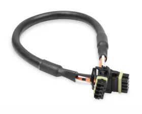 Holley EFI CAN EXTENSION HARNESS, 9IN
