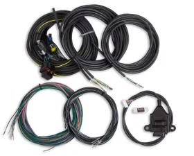 Holley EFI KIT, I/O ADAPTER WITH TERMINATED VEHICLE HARNESS