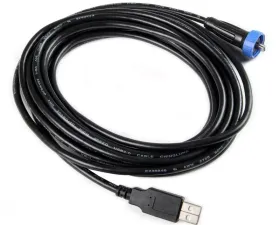 Holley EFI SEALED USB CABLE, 15 FT