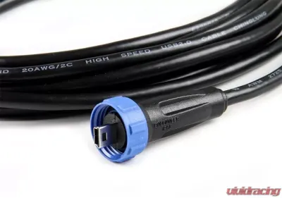 Holley EFI SEALED USB CABLE, 15 FT - 558-438
