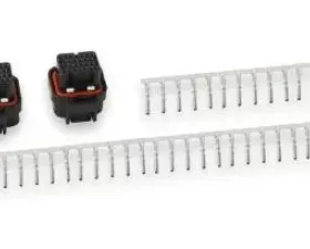 Holley EFI LOOSE J1A-J1B CONNECTOR AND PIN KIT