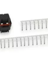 Holley EFI LOOSE J1A-J1B CONNECTOR AND PIN KIT                                     - 558-448 - Image 3