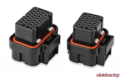 Holley EFI LOOSE J1A-J1B CONNECTOR AND PIN KIT - 558-448