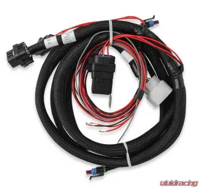 Holley EFI GM 4L60 (2009 Plus) TRANS HARNESS - 558-455