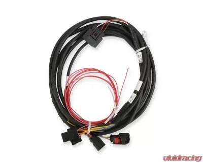 Holley EFI DBW HARNESS, FORD 3V AND GT500 - 558-461