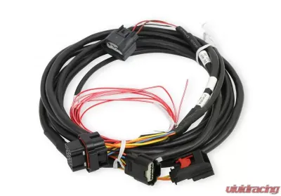 Holley EFI DBW HARNESS, FORD 3V AND GT500 - 558-461