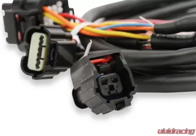 Holley EFI DBW HARNESS, FORD 3V AND GT500 - 558-461