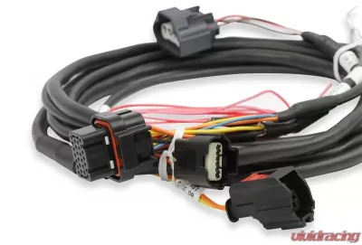 Holley EFI DBW HARNESS, FORD 3V AND GT500 - 558-461