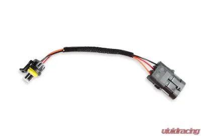 Holley EFI WIRING HARNESS, MPFI TO SS MAP ADAPTER - 558-466