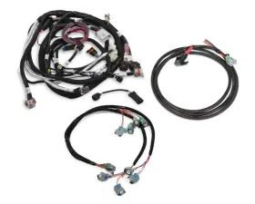Holley EFI HARNESS KIT, LS2/3/7, 58X, USCAR INJECTOR
