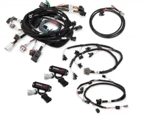 Holley EFI HARNESS KIT, FORD MODULAR 2V