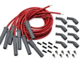 Holley EFI UNIVERSAL LS PLUG WIRE SET FOR OE COILS