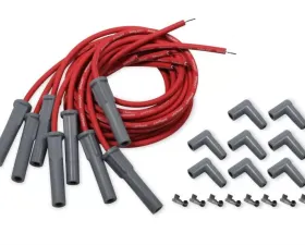 Holley EFI Univ. LS Plug Wire Set