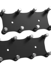 Holley EFI 5TH GEN LS REMOTE COIL RELOCATION BRACKET- BLACK                                     - 561-130 - Image 4