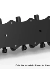 Holley EFI 5TH GEN LS REMOTE COIL RELOCATION BRACKET- BLACK                                     - 561-130 - Image 3
