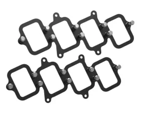 Holley EFI HOLLEY SMARTCOIL REMOTE RELOCATION BRACKET- BLACK