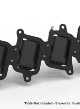 Holley EFI HOLLEY SMARTCOIL REMOTE RELOCATION BRACKET- BLACK                                     - 561-131 - Image 3