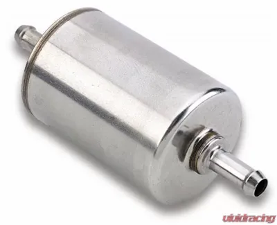 Holley EFI FUEL FILTER METAL - 562-1