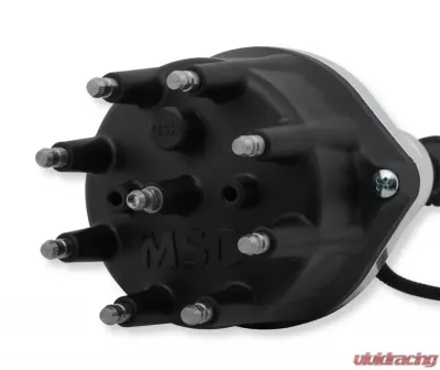 Holley EFI DISTR, DUAL SYNC, FORD 351W LOW PROFILE - 565-111