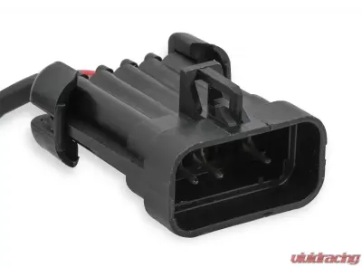 Holley EFI DISTR, DUAL SYNC, FORD 351W LOW PROFILE - 565-111