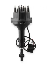 Holley EFI DISTRIBUTOR, DUAL SYNC, MOPAR 383-400,BK                                     - 565-209BK - Image 5