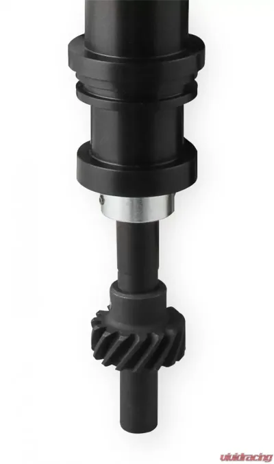 Holley EFI DISTRIBUTOR, DUAL SYNC, MOPAR 383-400,BK - 565-209BK