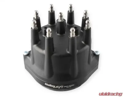 Holley EFI DISTRIBUTOR, DUAL SYNC, MOPAR 383-400,BK - 565-209BK