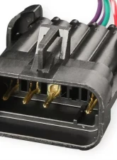 Holley EFI DISTRIBUTOR, DUAL SYNC, MOPAR 383-400,BK                                     - 565-209BK - Image 4