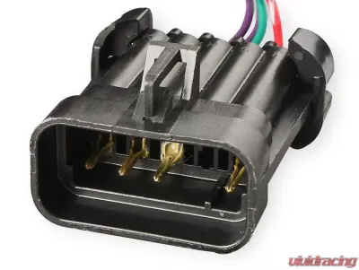 Holley EFI DISTRIBUTOR, DUAL SYNC, MOPAR 383-400,BK - 565-209BK