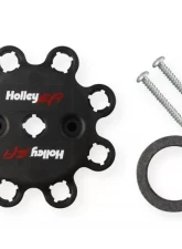 Holley EFI DISTRIBUTOR, DUAL SYNC, MOPAR 383-400,BK                                     - 565-209BK - Image 5