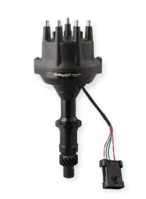 Holley EFI Dist., Dual Sync, Pontiac, Black Pontiac                                     - 565-207BK - Image 5